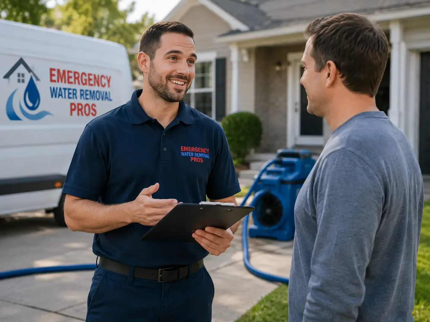 Emergency Water Removal Egegik, AK FAQs